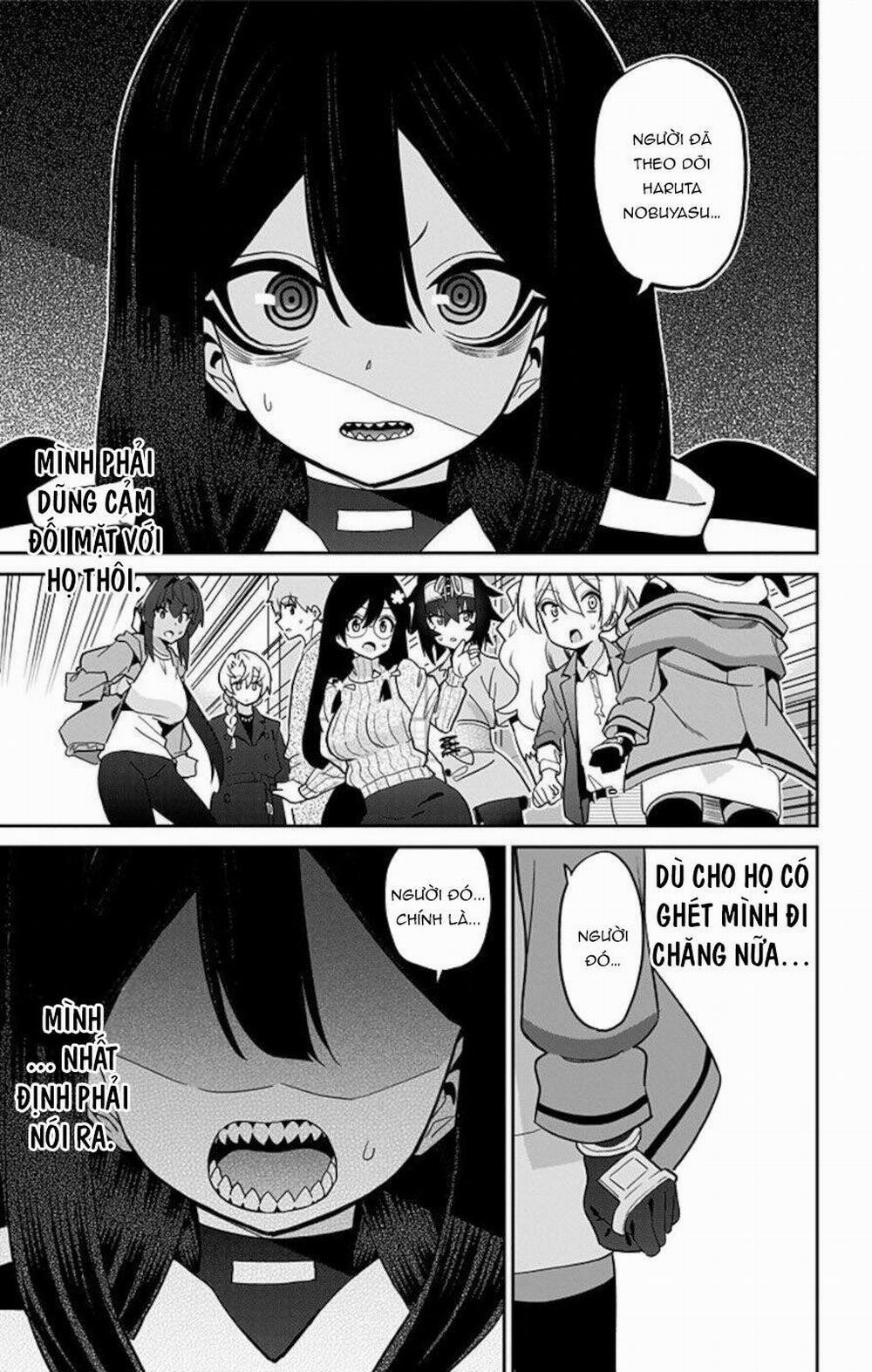 Mone-San No Majime Sugiru Tsukiaikata 56 trang 15