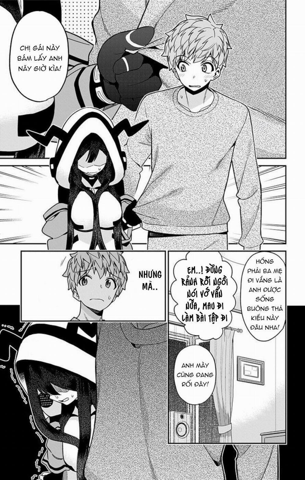 Mone-San No Majime Sugiru Tsukiaikata 56 trang 3