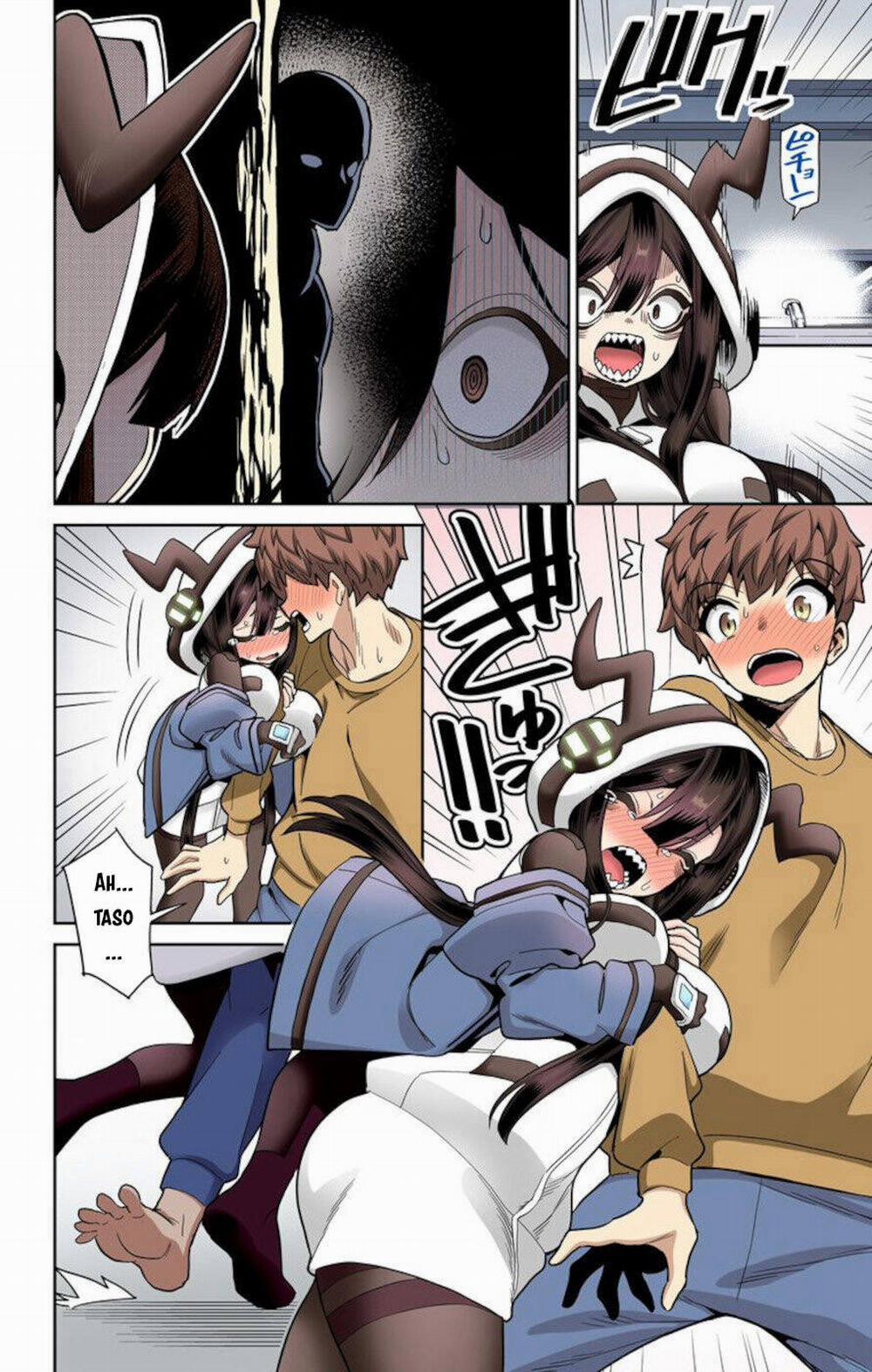 Mone-San No Majime Sugiru Tsukiaikata 56 trang 6