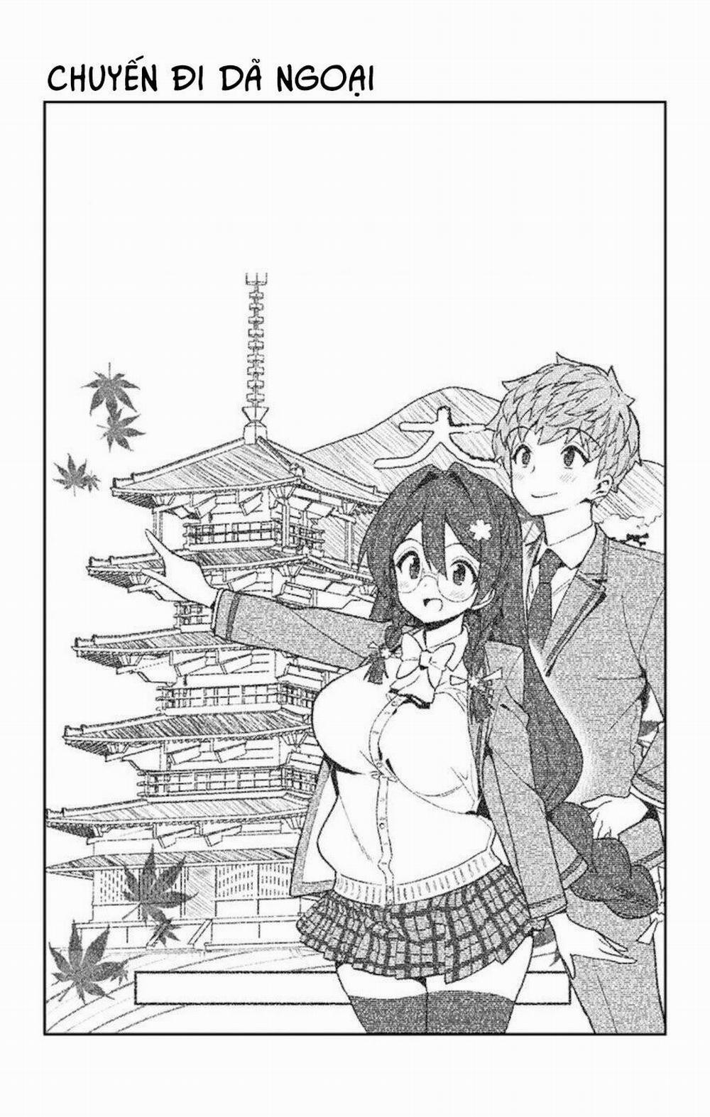 Mone-San No Majime Sugiru Tsukiaikata 57 trang 0