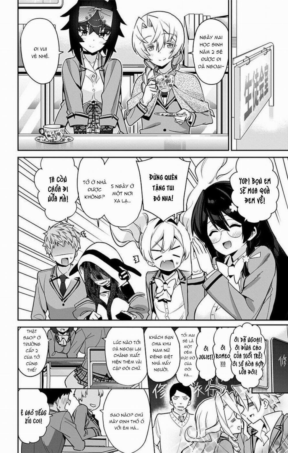 Mone-San No Majime Sugiru Tsukiaikata 57 trang 1