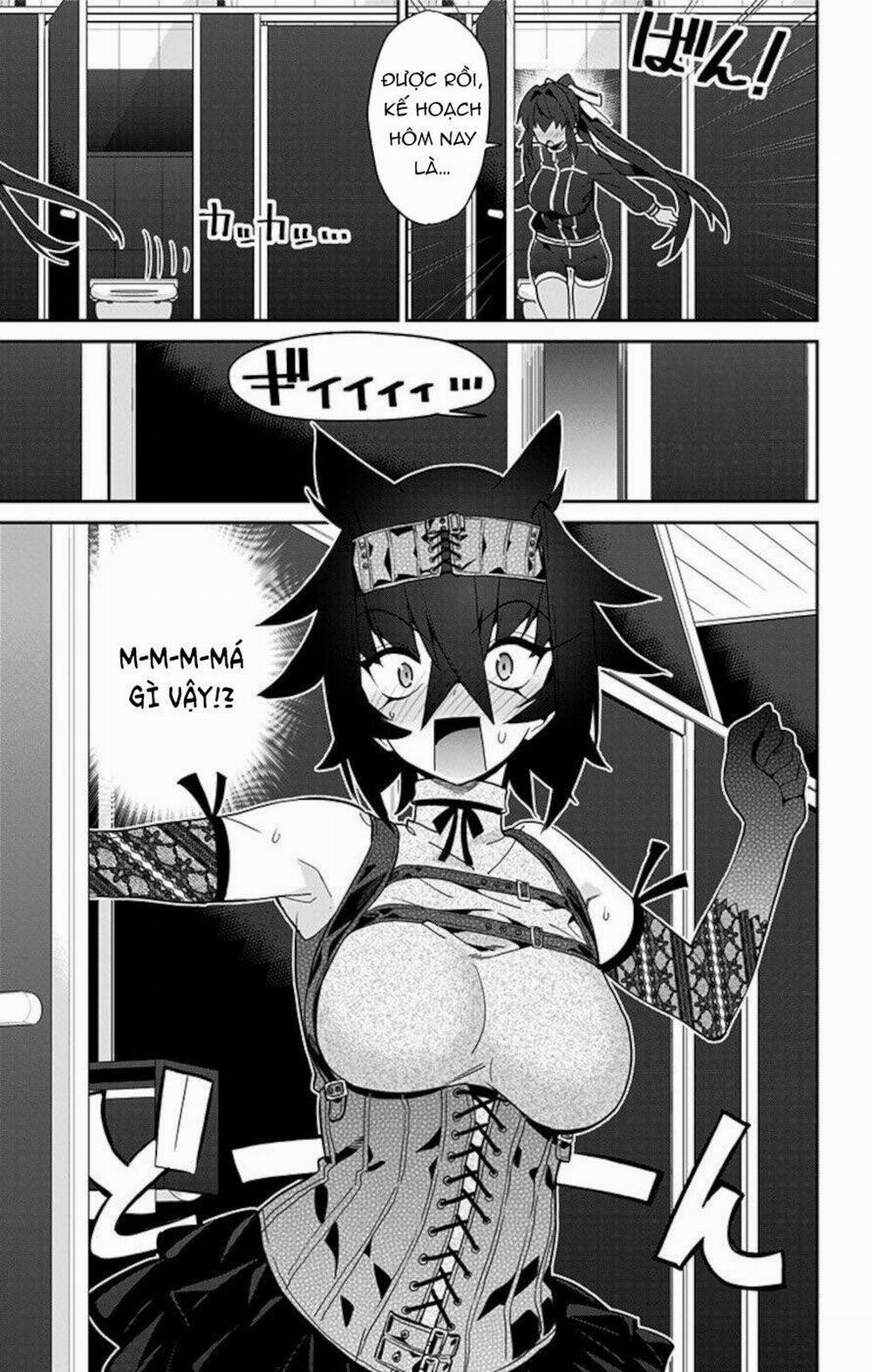 Mone-San No Majime Sugiru Tsukiaikata 57 trang 16