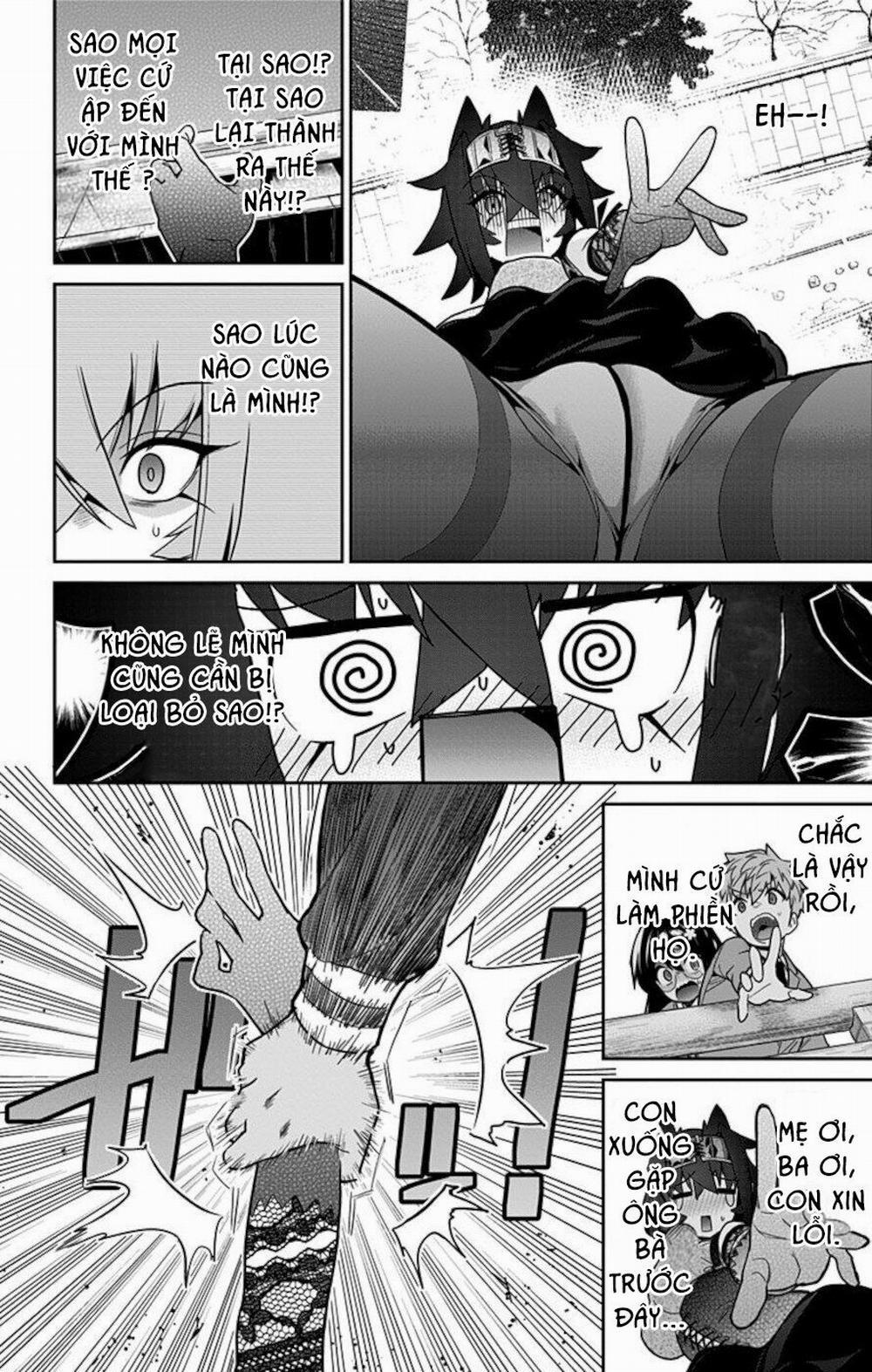 Mone-San No Majime Sugiru Tsukiaikata 58 trang 14