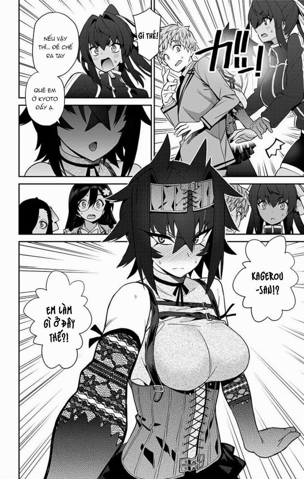 Mone-San No Majime Sugiru Tsukiaikata 58 trang 2