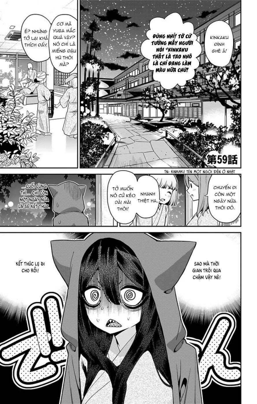 Mone-San No Majime Sugiru Tsukiaikata 59 trang 1