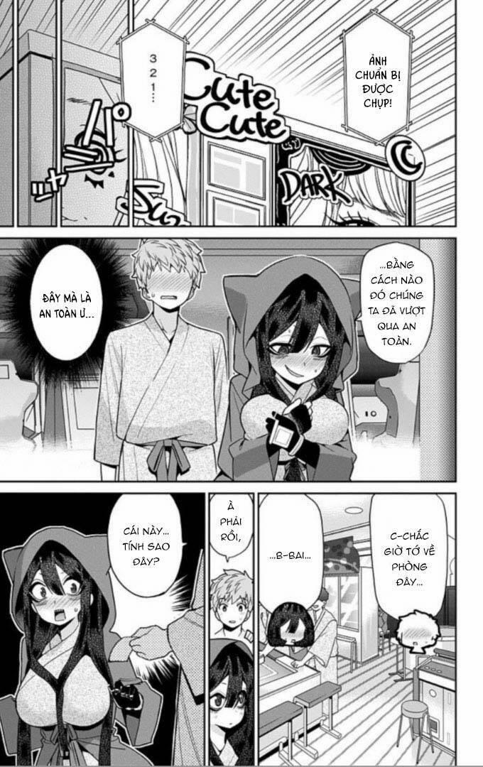 Mone-San No Majime Sugiru Tsukiaikata 59 trang 15