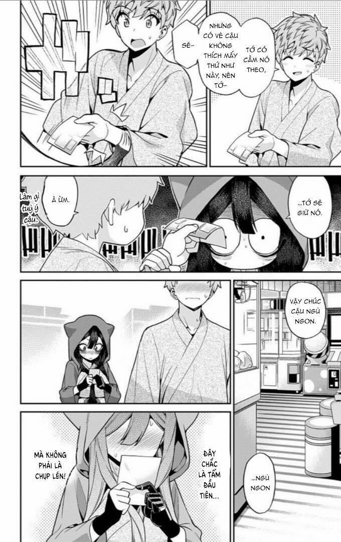 Mone-San No Majime Sugiru Tsukiaikata 59 trang 16