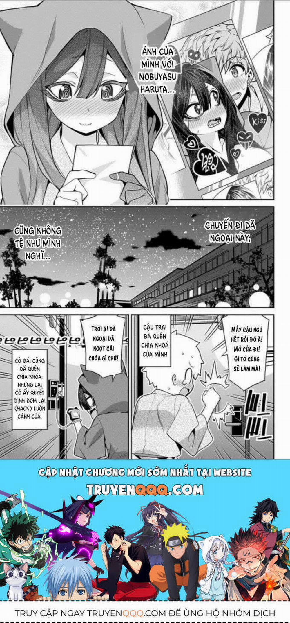 Mone-San No Majime Sugiru Tsukiaikata 59 trang 17