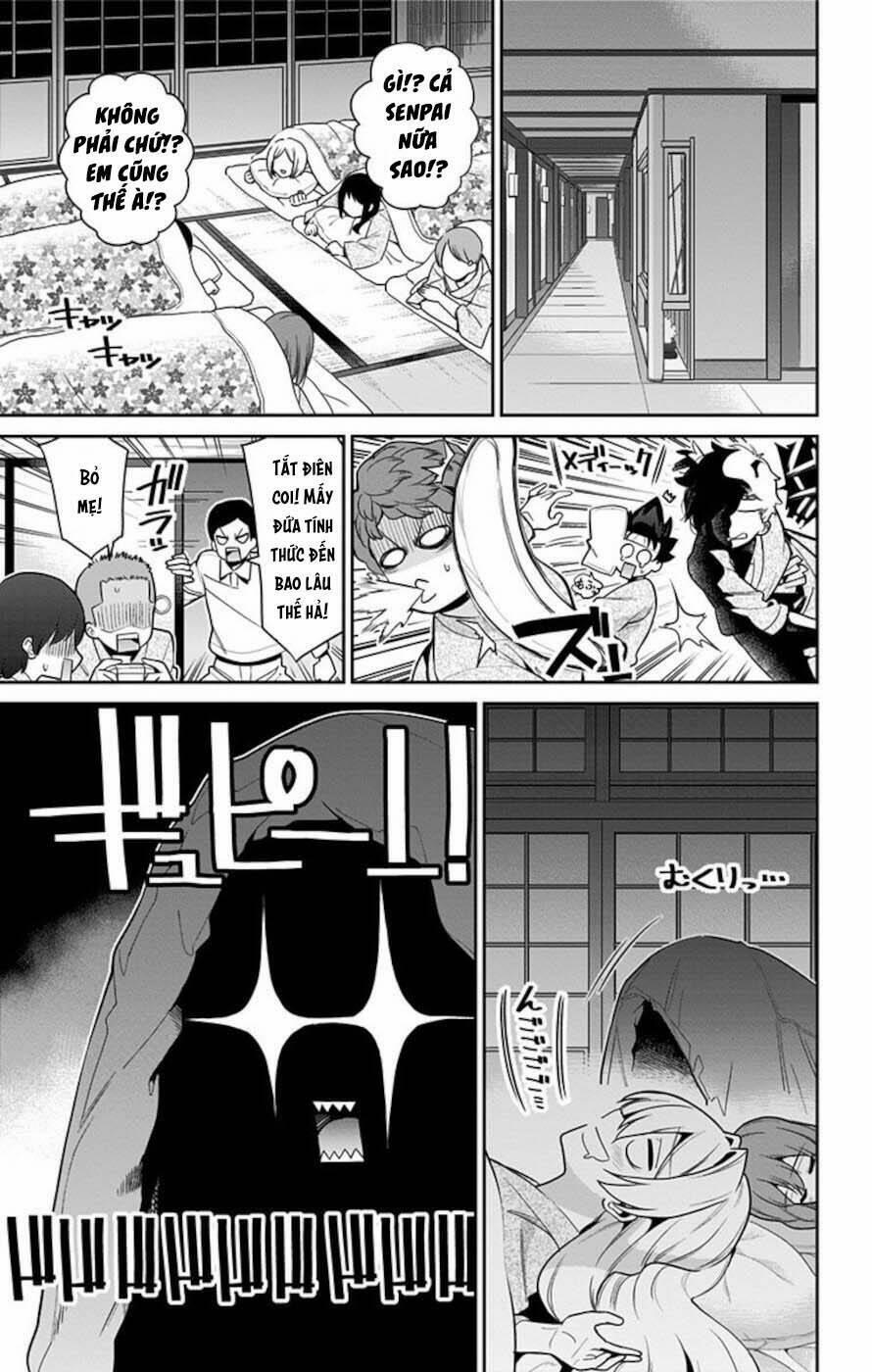 Mone-San No Majime Sugiru Tsukiaikata 59 trang 3