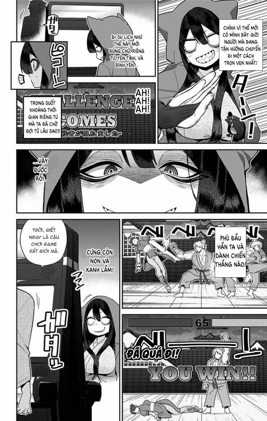 Mone-San No Majime Sugiru Tsukiaikata 59 trang 6