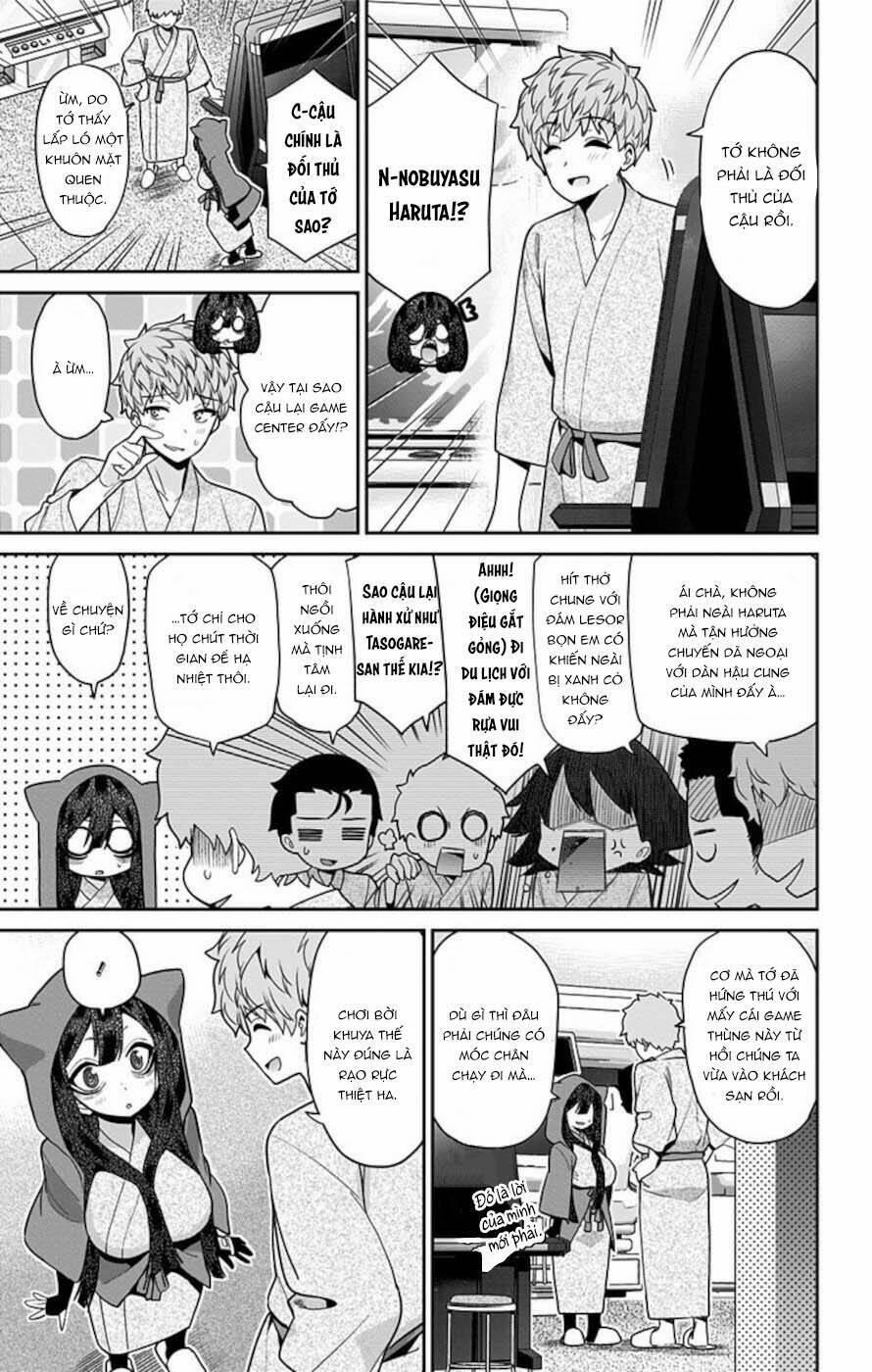 Mone-San No Majime Sugiru Tsukiaikata 59 trang 7