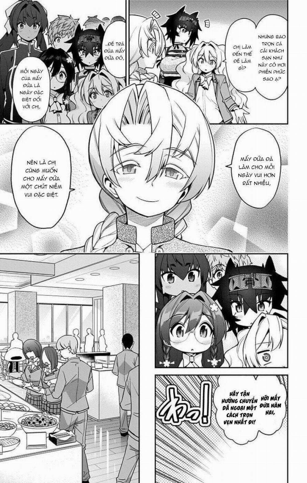 Mone-San No Majime Sugiru Tsukiaikata 60 trang 13