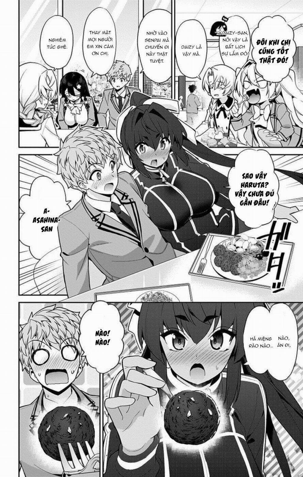 Mone-San No Majime Sugiru Tsukiaikata 60 trang 14