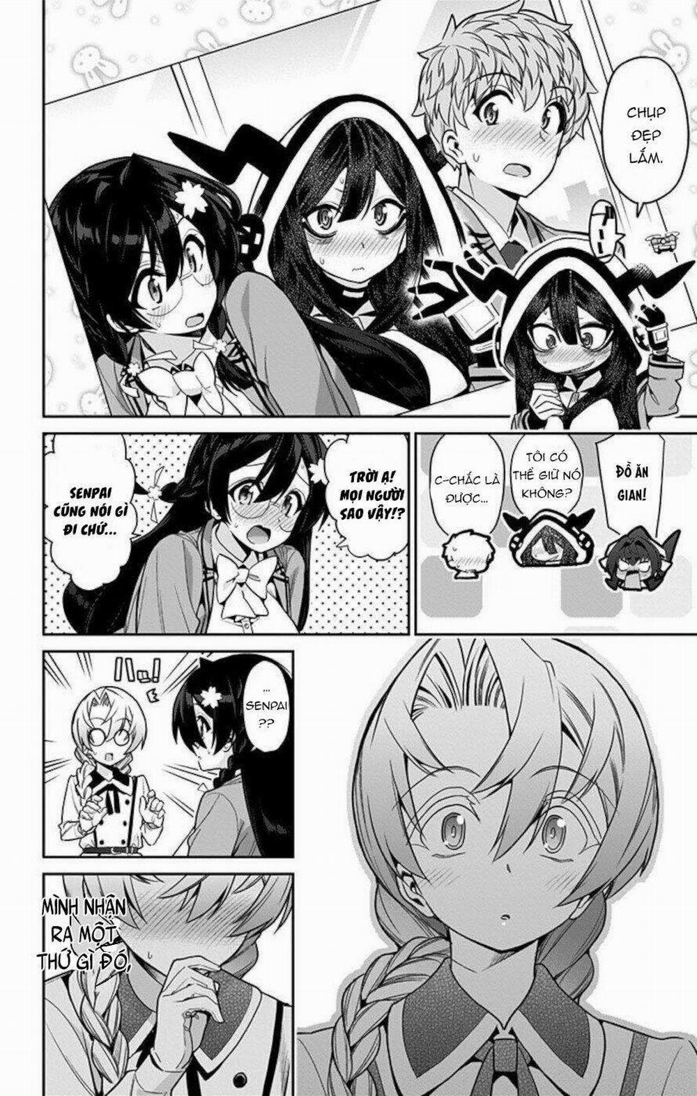 Mone-San No Majime Sugiru Tsukiaikata 60 trang 16