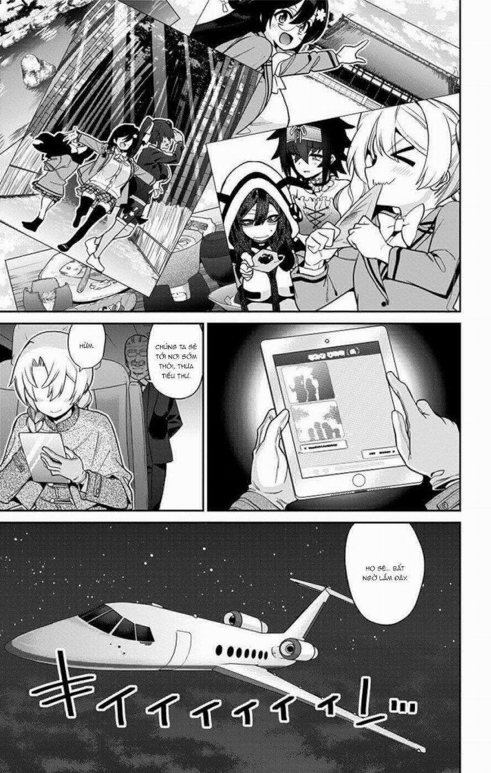 Mone-San No Majime Sugiru Tsukiaikata 60 trang 3