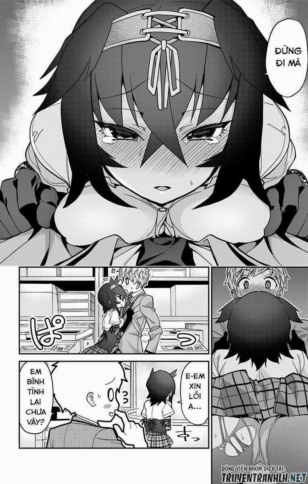 Mone-San No Majime Sugiru Tsukiaikata 7 trang 16