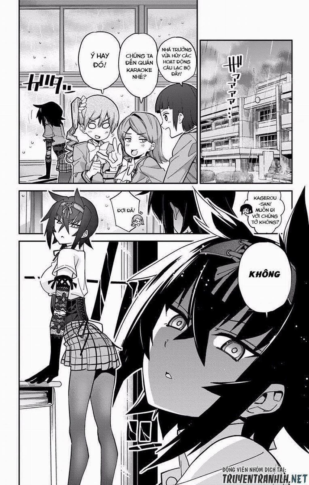 Mone-San No Majime Sugiru Tsukiaikata 7 trang 2