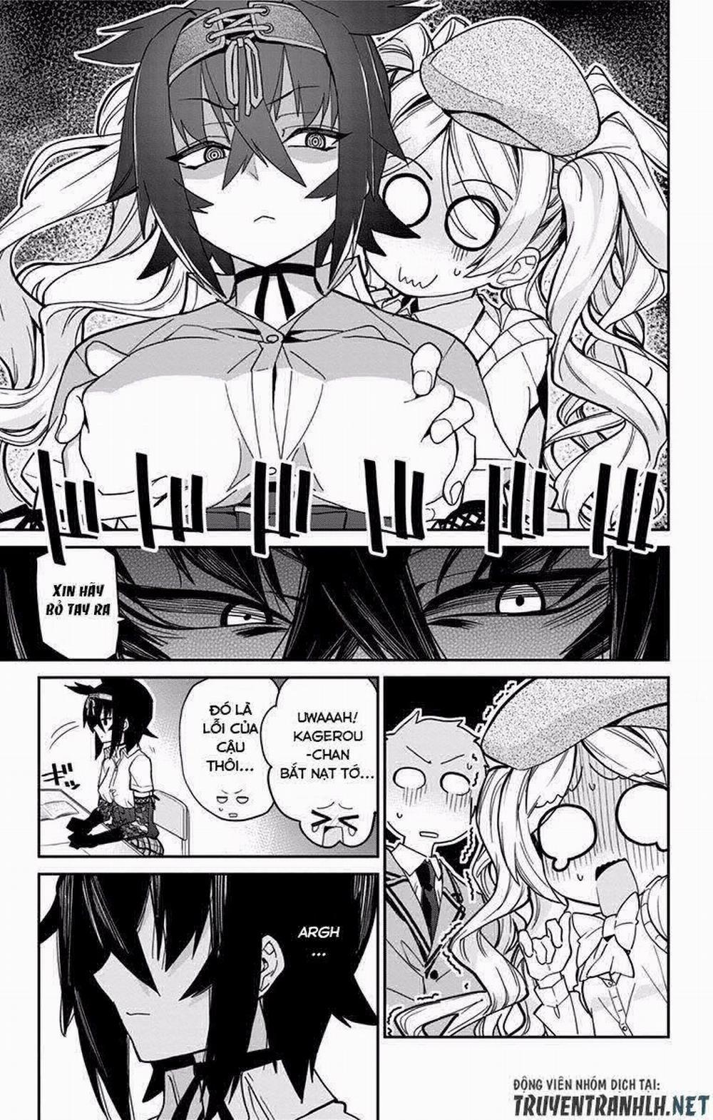 Mone-San No Majime Sugiru Tsukiaikata 7 trang 5