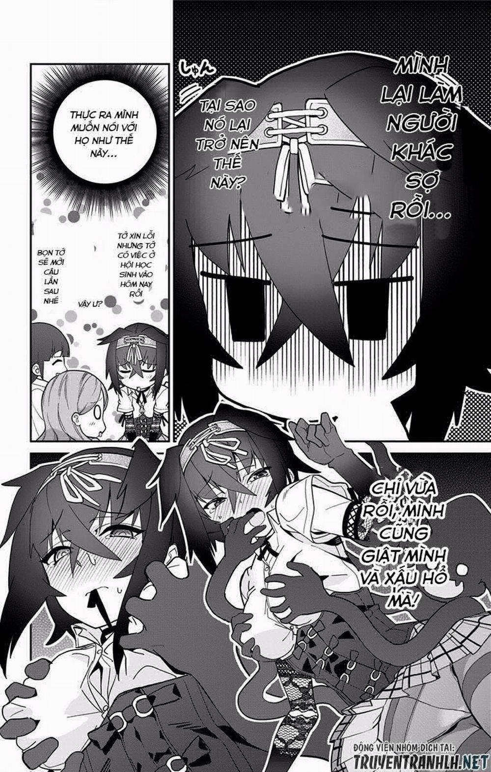 Mone-San No Majime Sugiru Tsukiaikata 7 trang 6