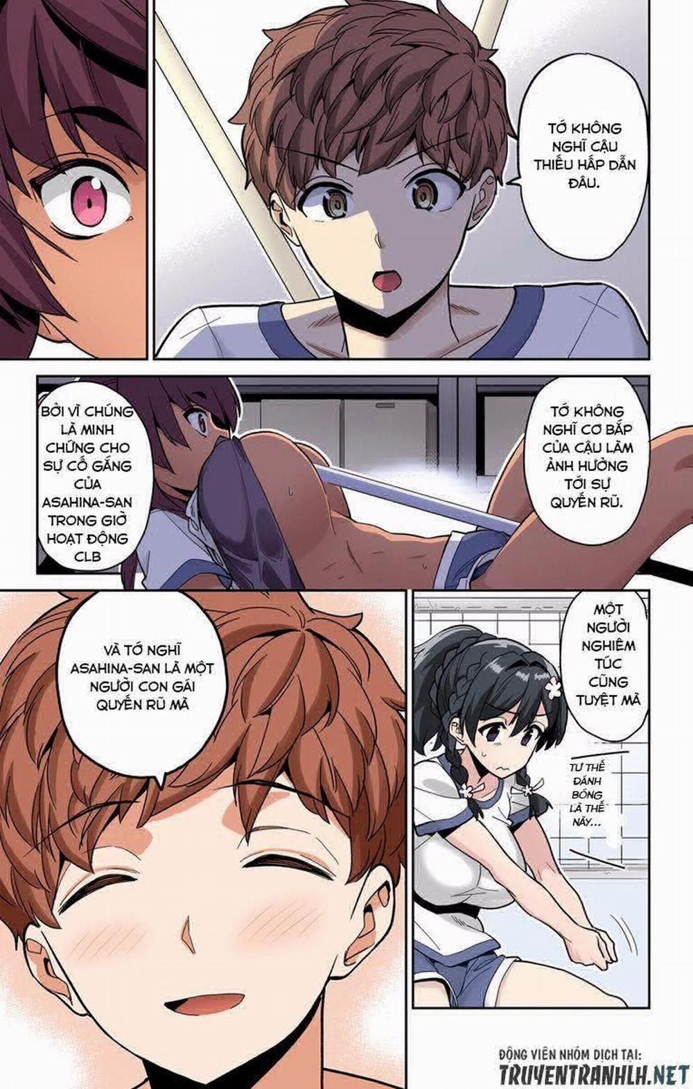 Mone-San No Majime Sugiru Tsukiaikata 8 trang 14