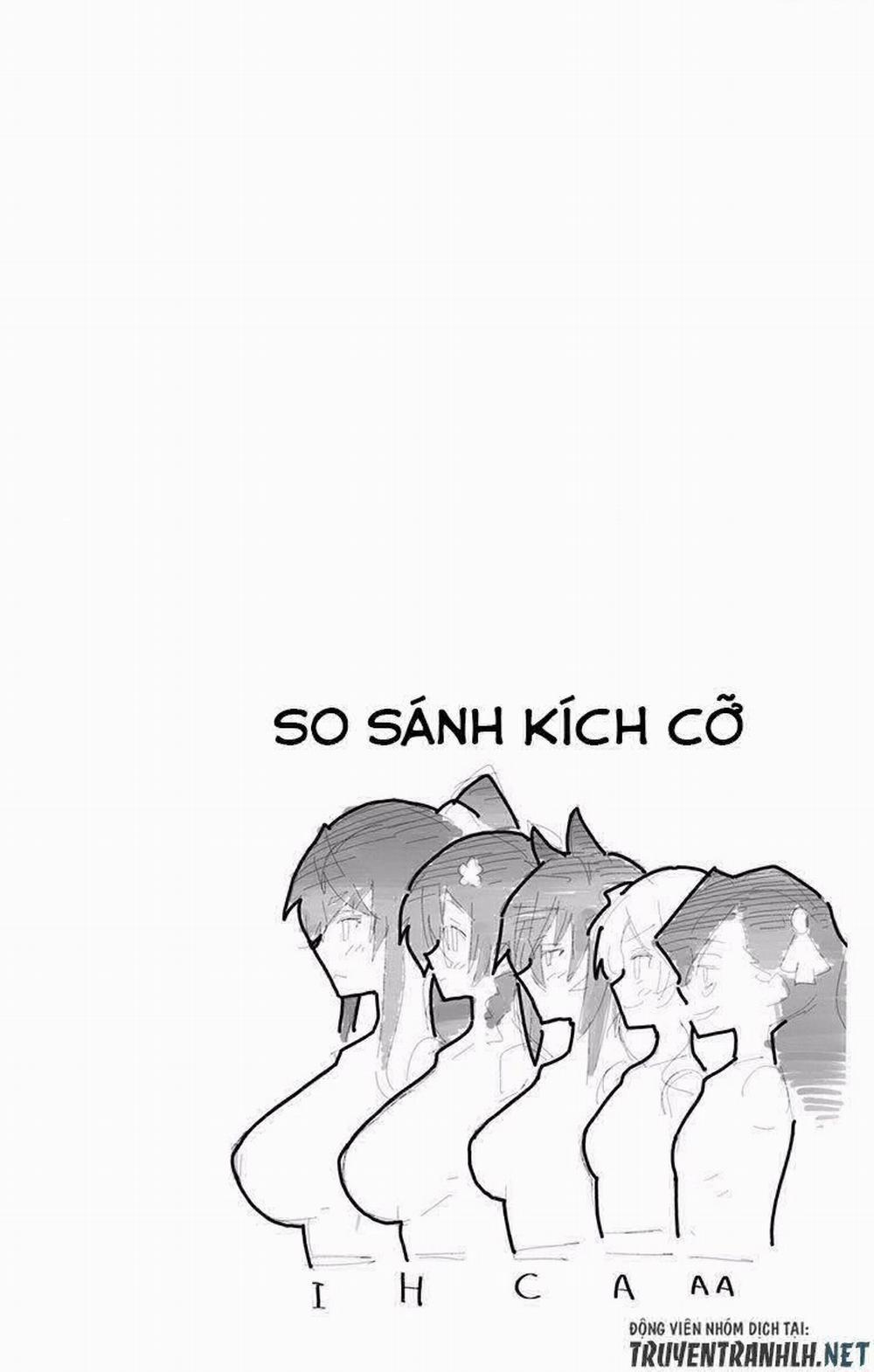 Mone-San No Majime Sugiru Tsukiaikata 8 trang 19