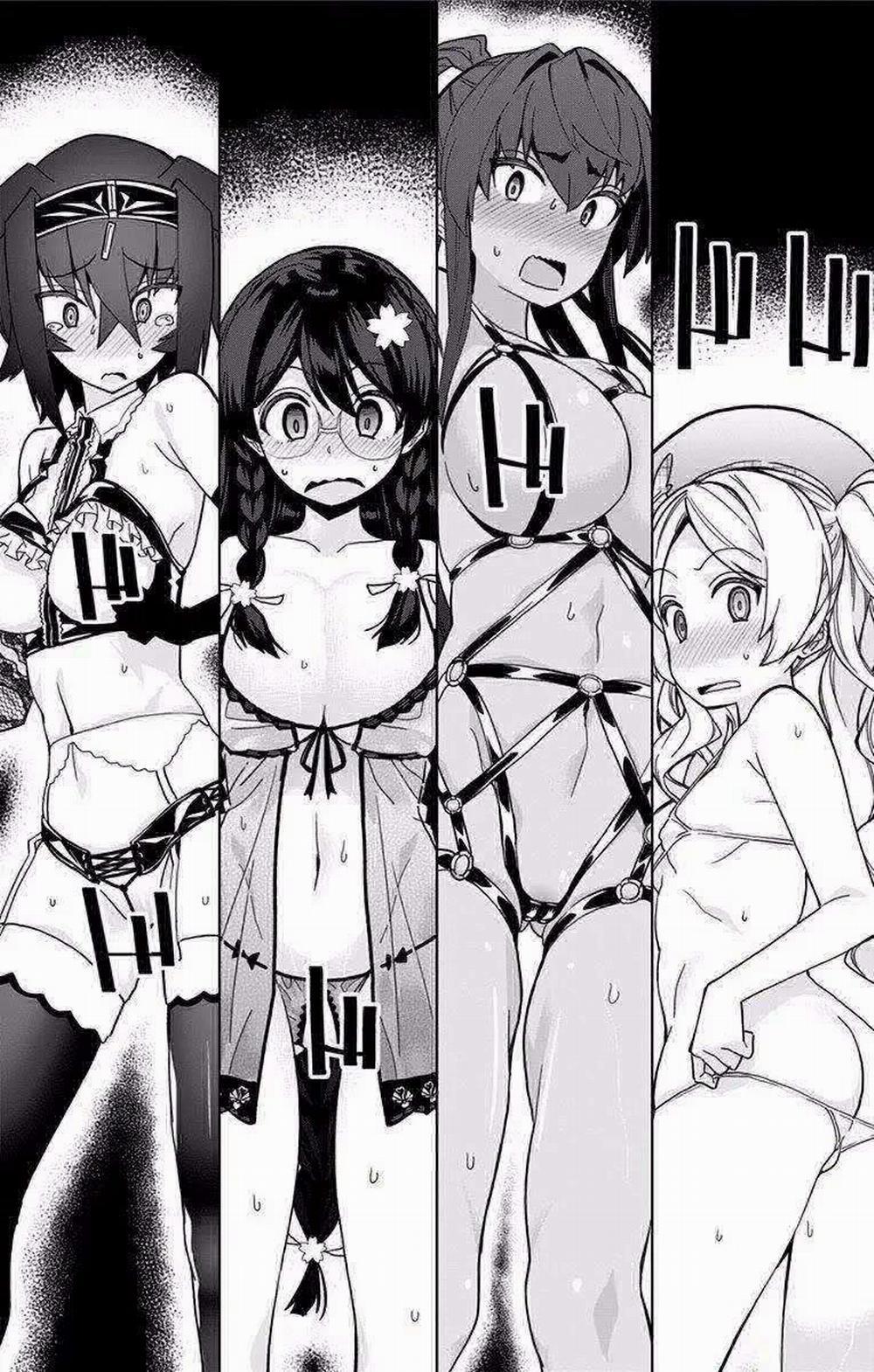 Mone-San No Majime Sugiru Tsukiaikata 9.5 trang 10