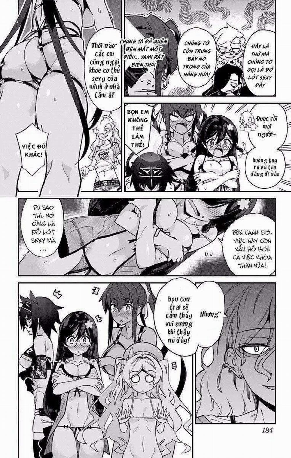 Mone-San No Majime Sugiru Tsukiaikata 9.5 trang 12