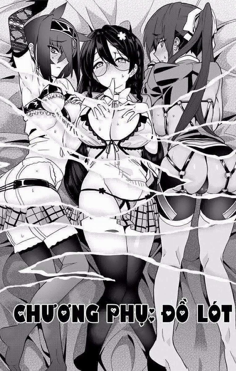 Mone-San No Majime Sugiru Tsukiaikata 9.5 trang 3