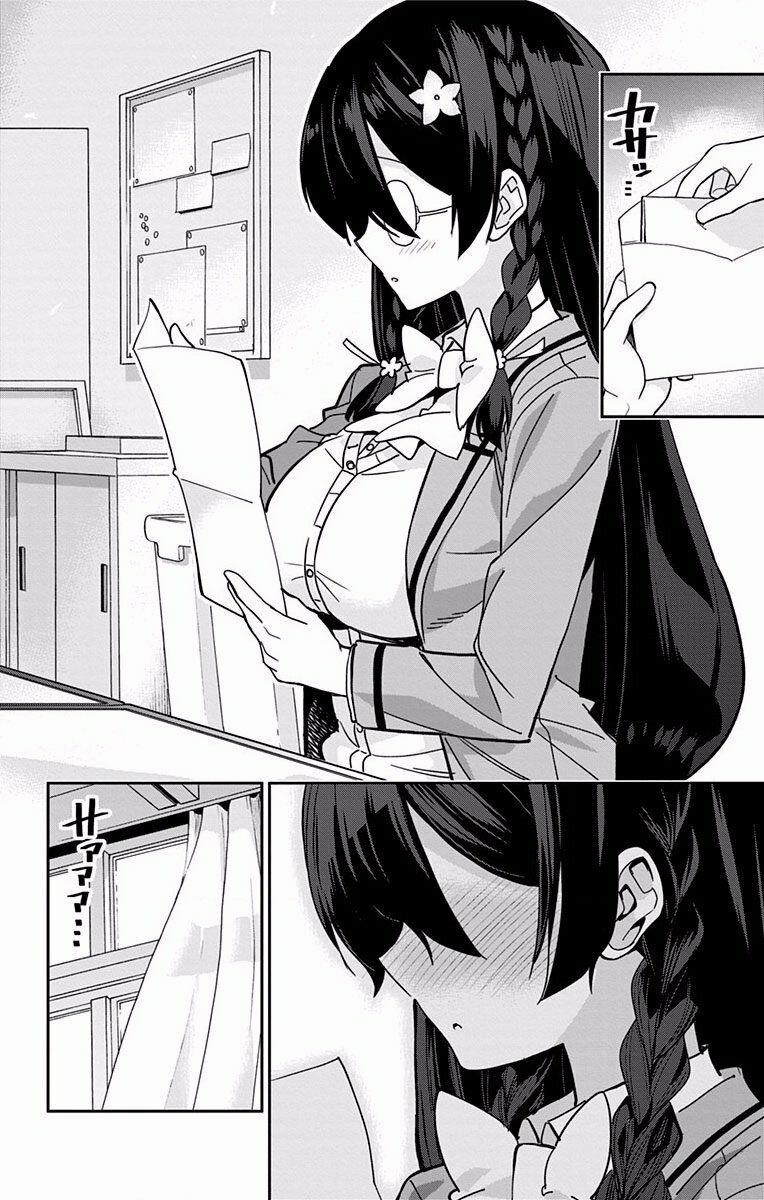 Mone-San No Majime Sugiru Tsukiaikata 9 trang 15