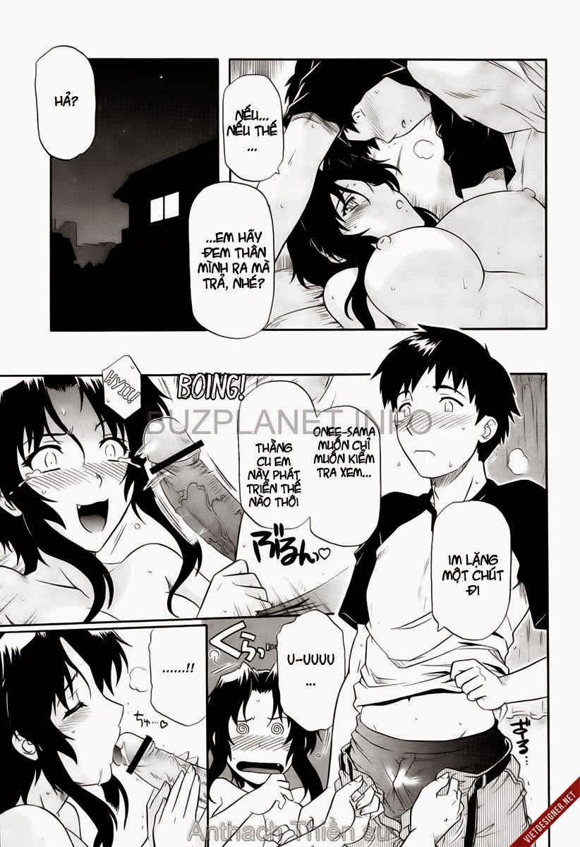 Money Honey Oneshot trang 8