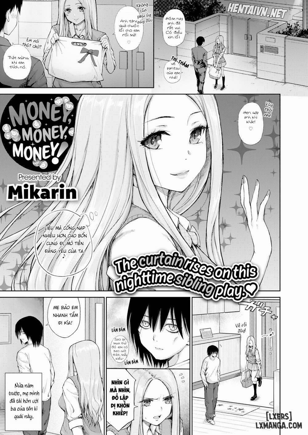 Money, Money, Money! 1 trang 0