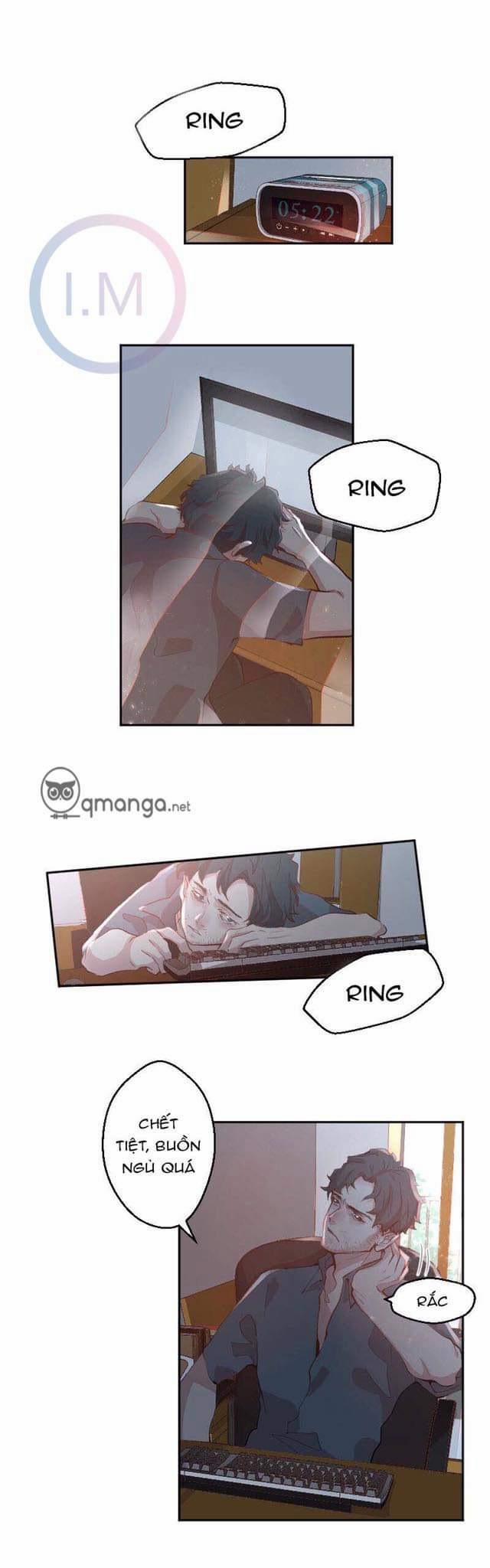 Mòng Biển 1 trang 1