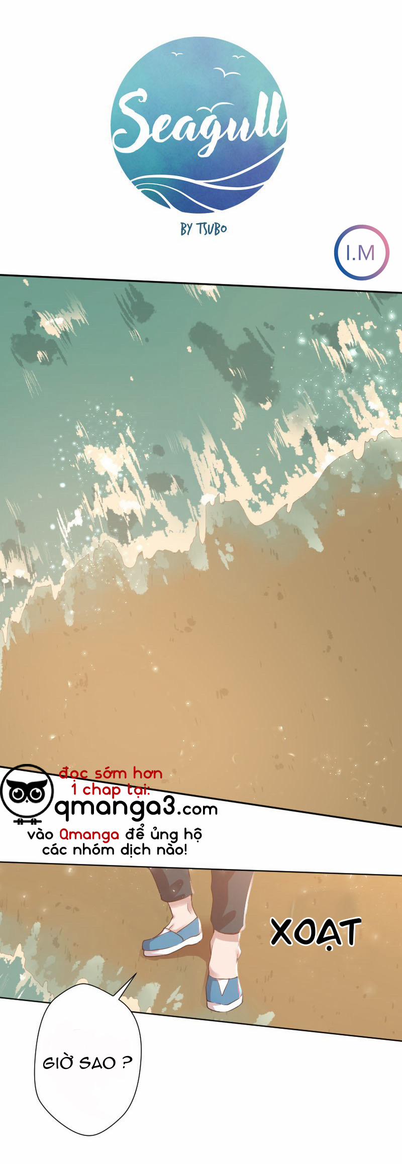 Mòng Biển 11 trang 1