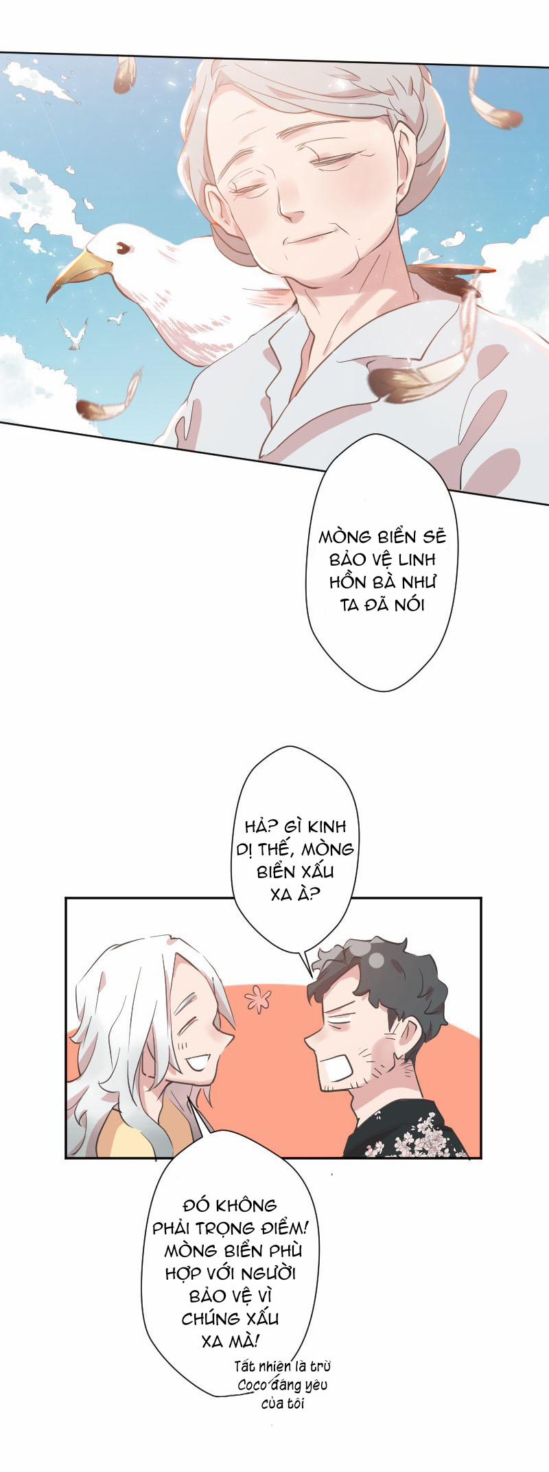 Mòng Biển 11 trang 14