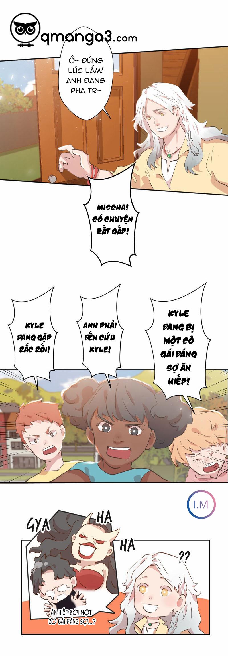 Mòng Biển 13 trang 5