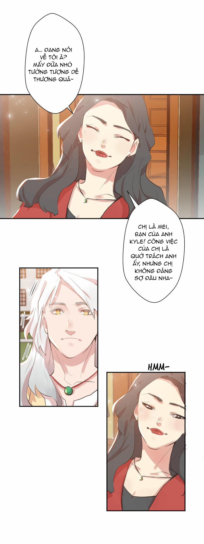 Mòng Biển 13 trang 8