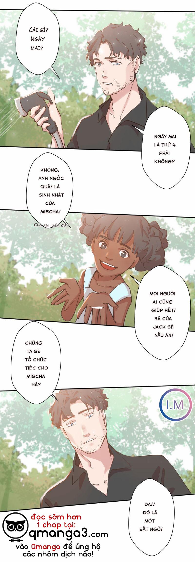 Mòng Biển 14 trang 1