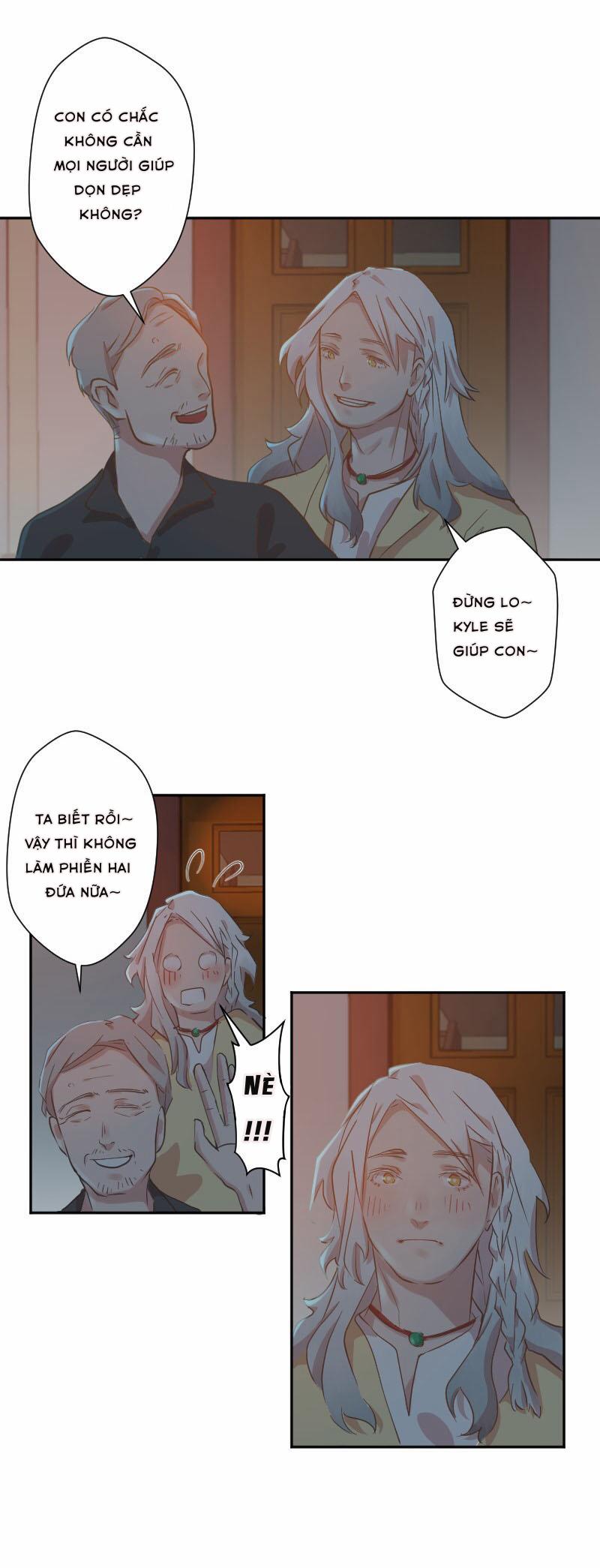 Mòng Biển 14 trang 13