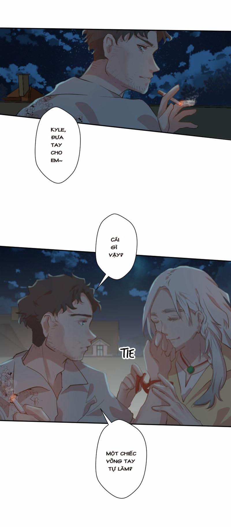 Mòng Biển 14 trang 15