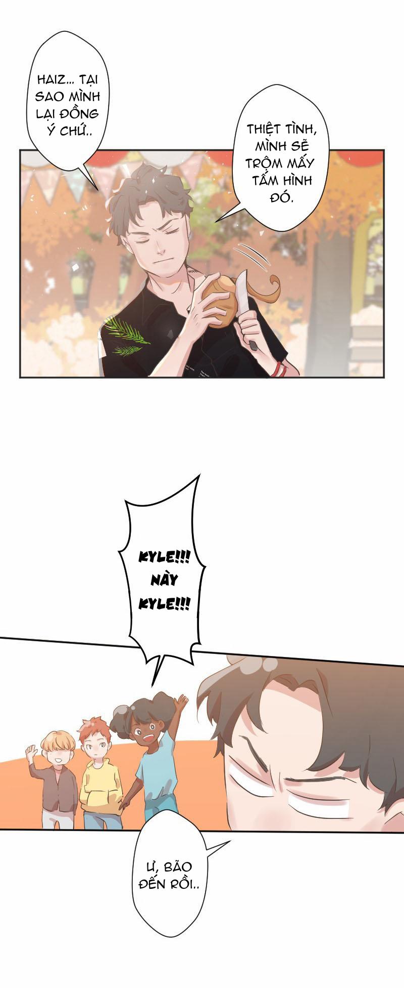 Mòng Biển 15 trang 10