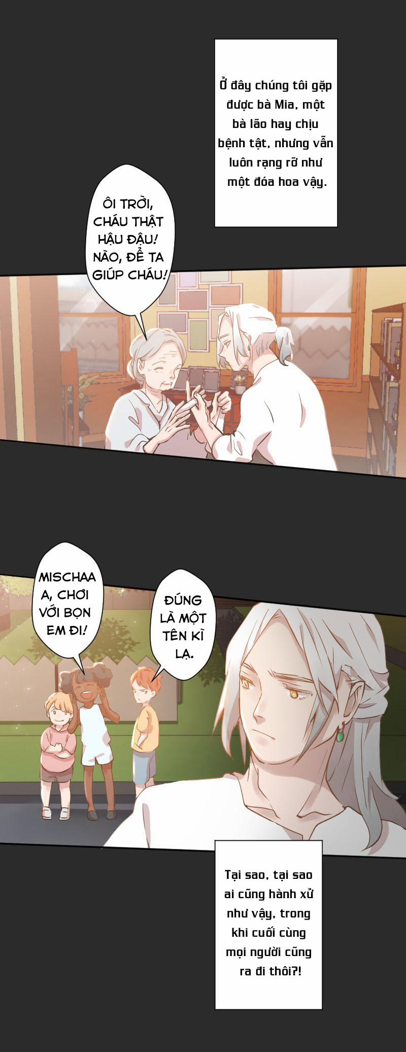 Mòng Biển 16 trang 15