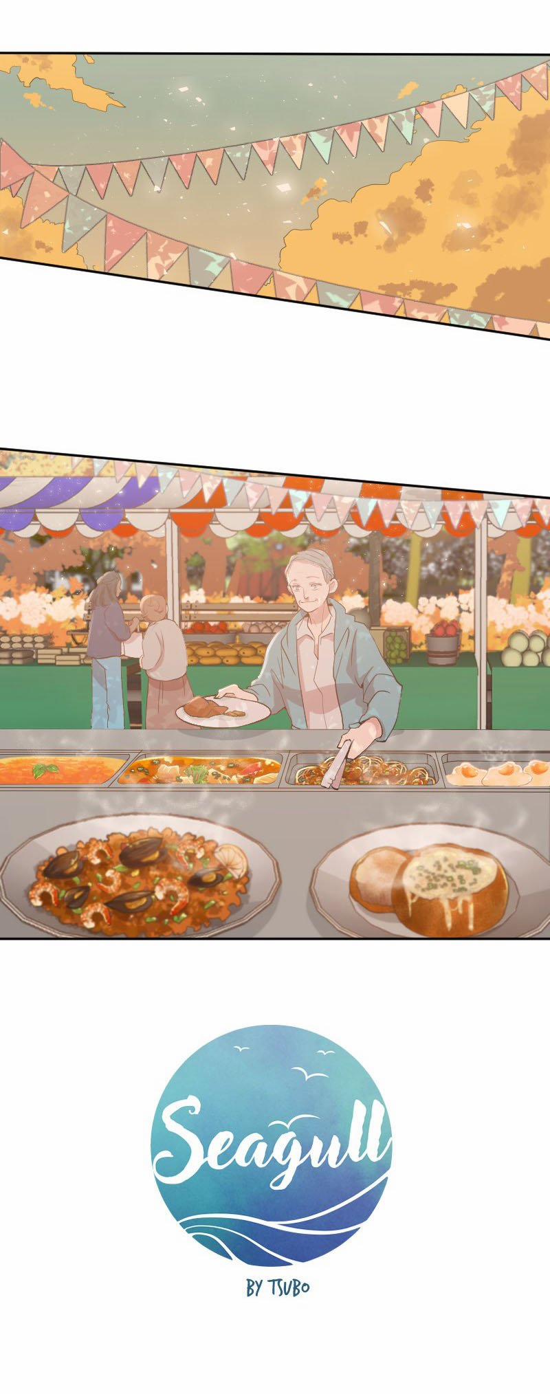 Mòng Biển 17 trang 1