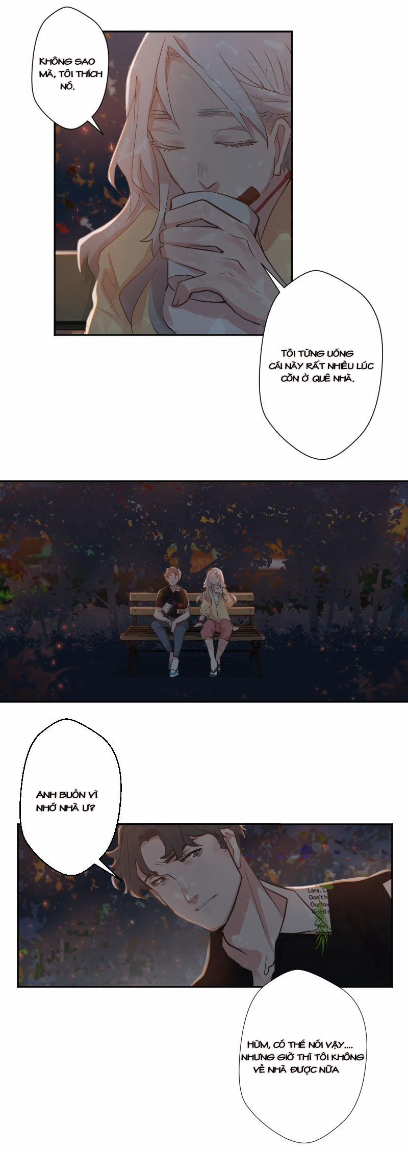 Mòng Biển 17 trang 12