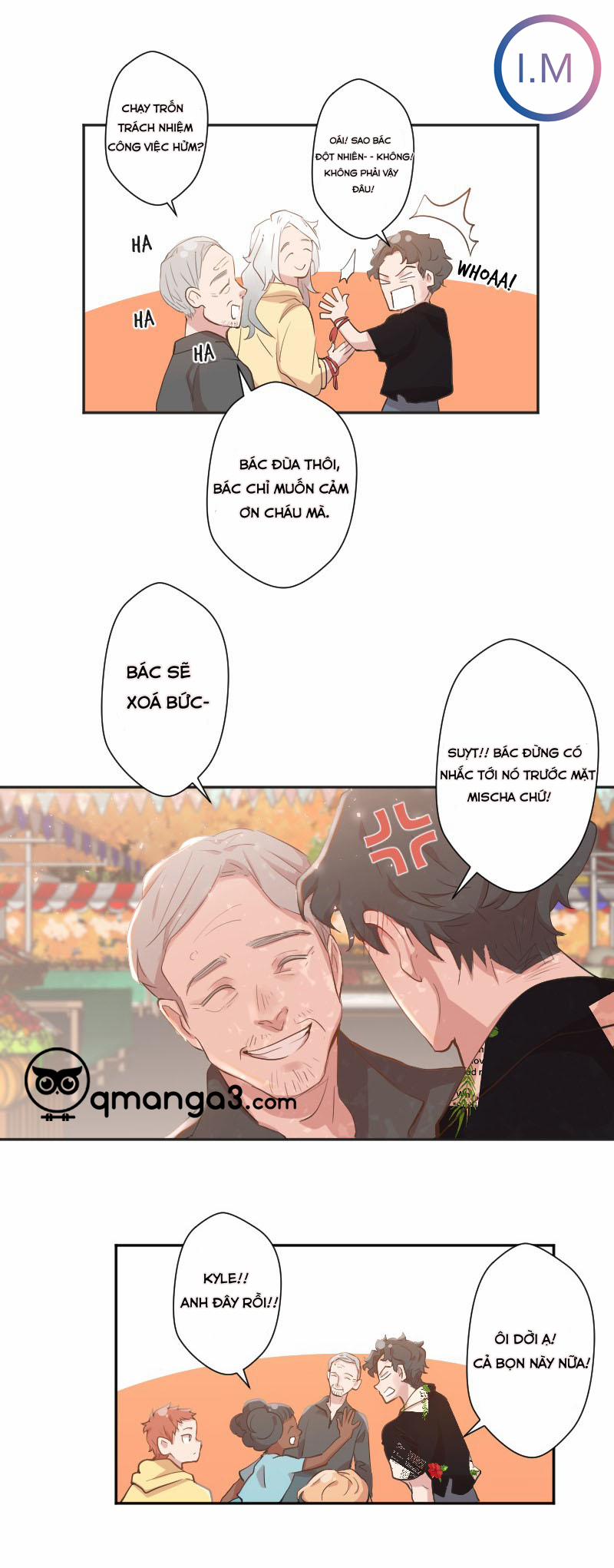 Mòng Biển 17 trang 5