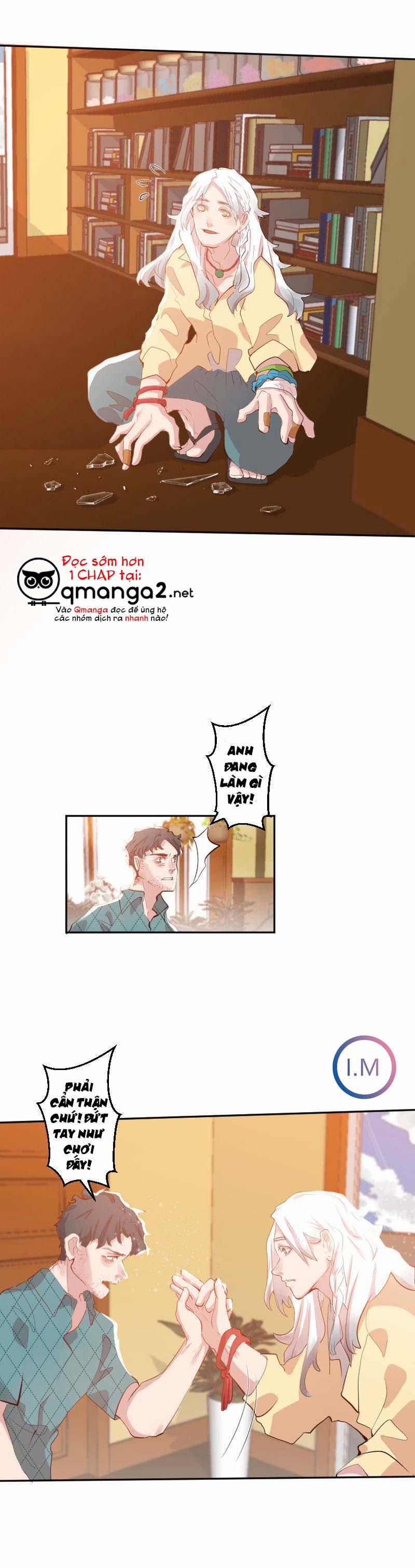 Mòng Biển 3 trang 8