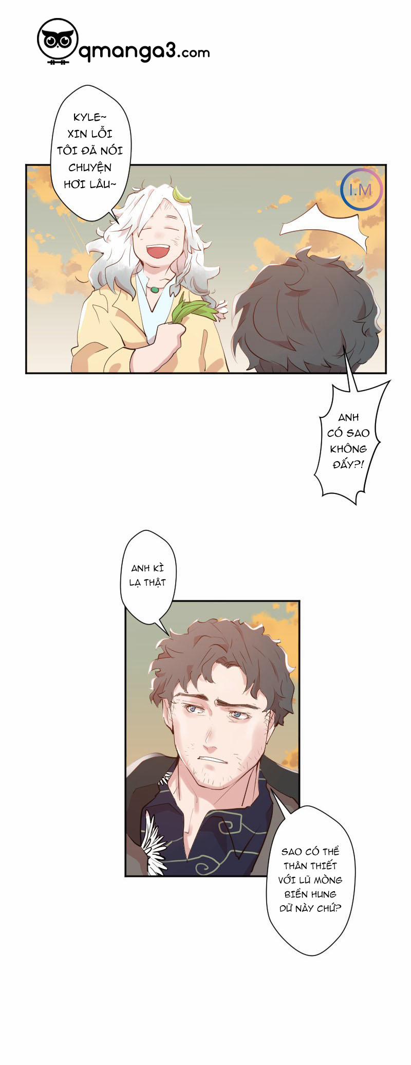 Mòng Biển 8 trang 10