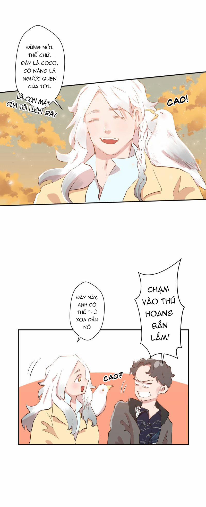 Mòng Biển 8 trang 11