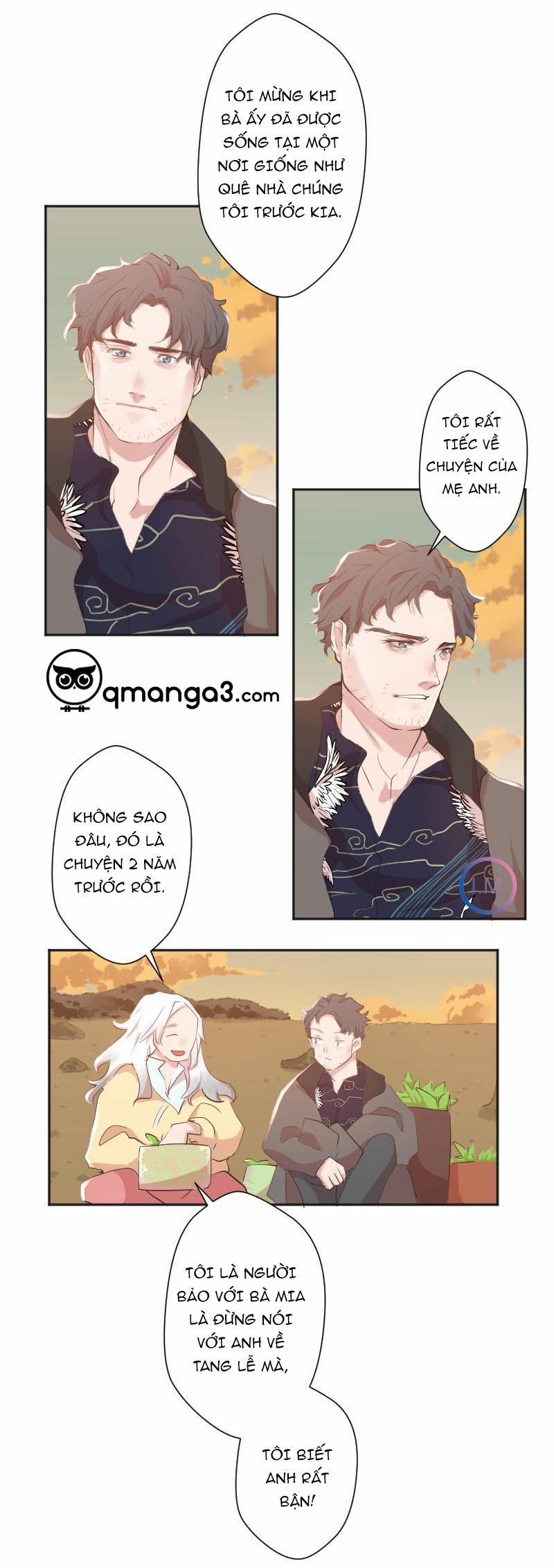 Mòng Biển 8 trang 13