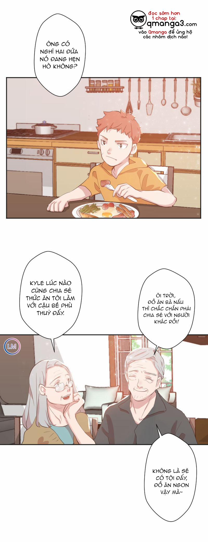 Mòng Biển 9 trang 1