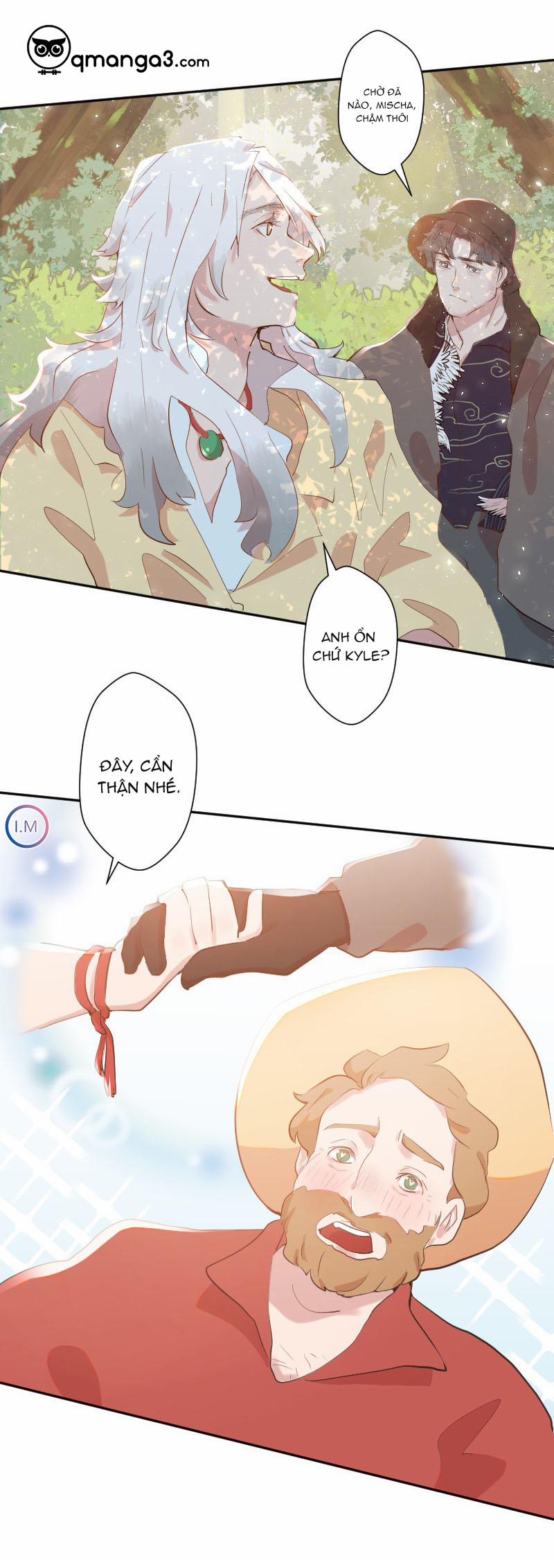 Mòng Biển 9 trang 13